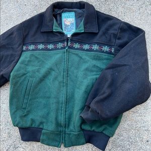 Vintage Canyon Guide Outfitters Jacket
